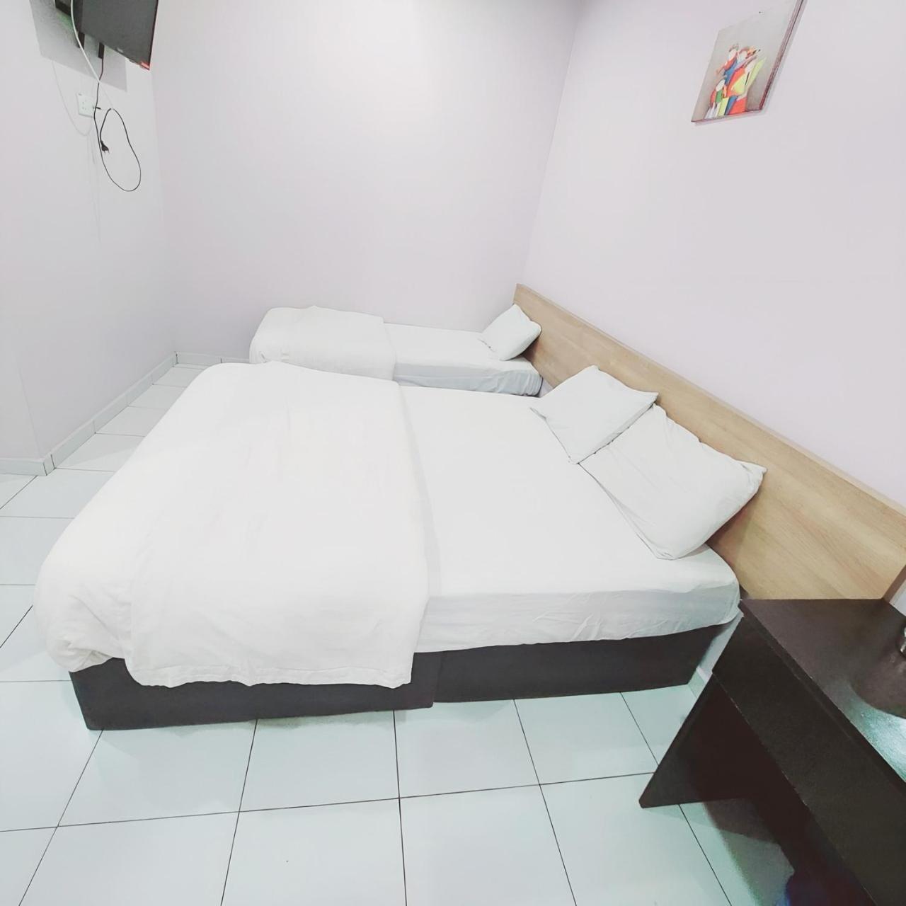 Hotel Lean Fatt Ipoh Extérieur photo