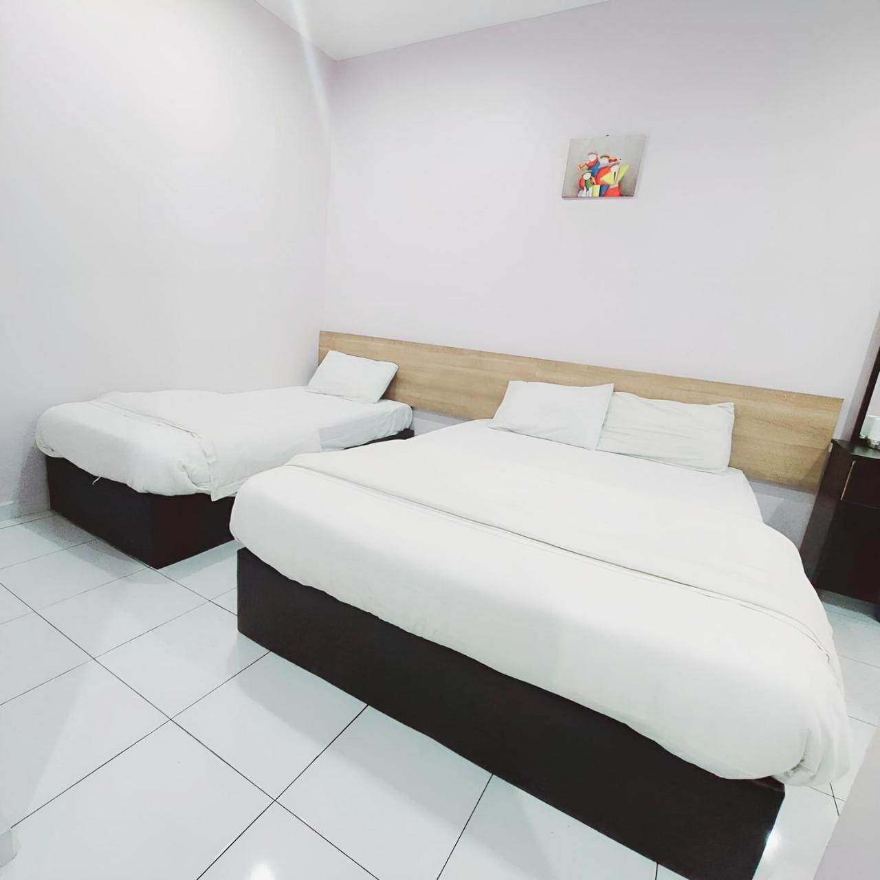 Hotel Lean Fatt Ipoh Extérieur photo