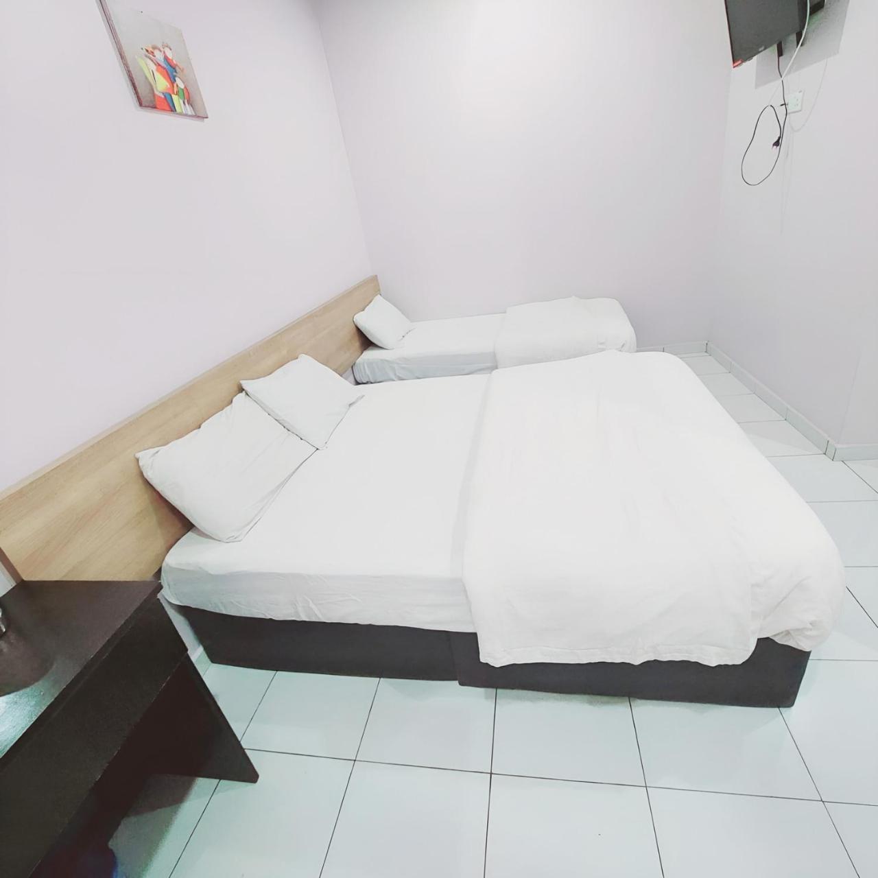 Hotel Lean Fatt Ipoh Extérieur photo