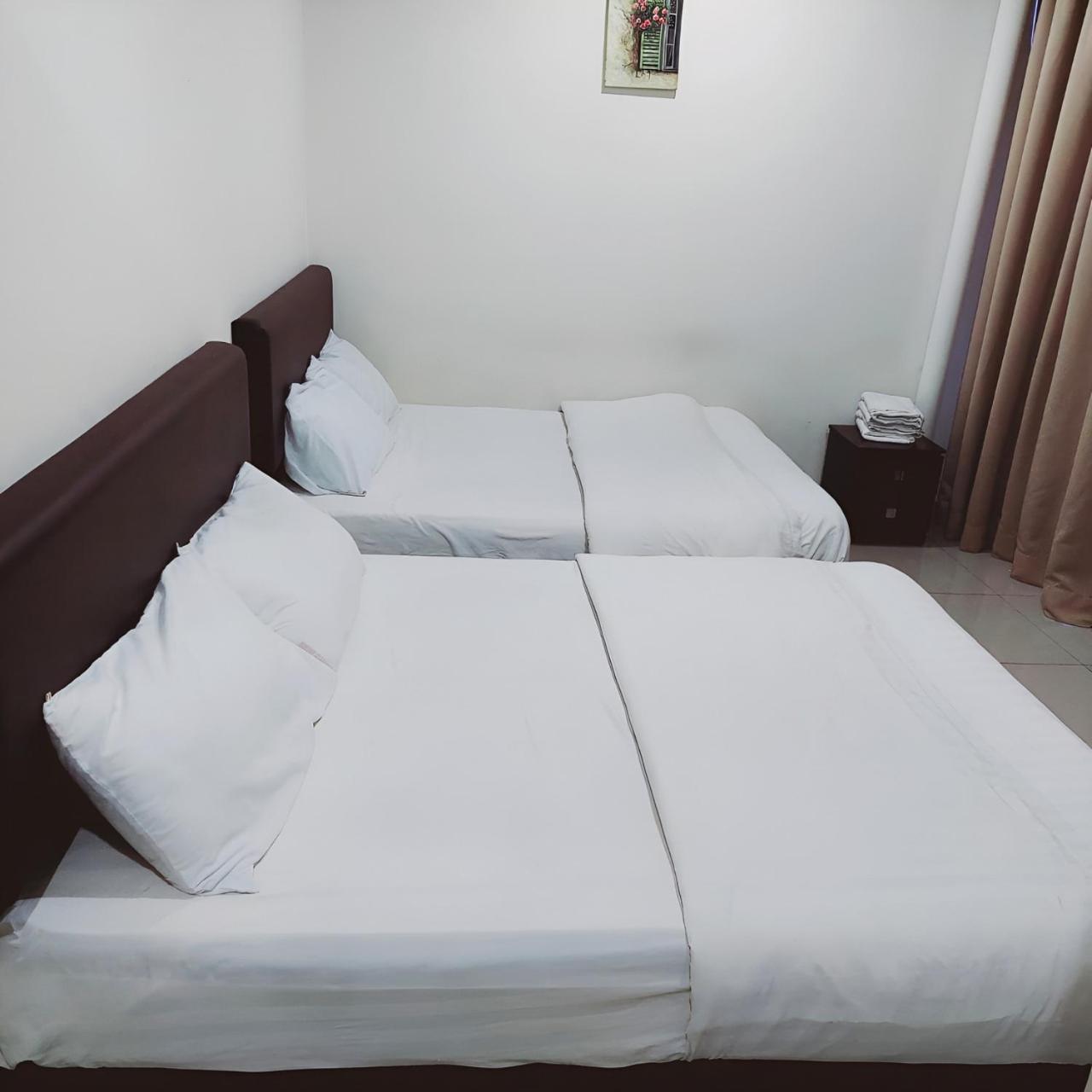 Hotel Lean Fatt Ipoh Extérieur photo