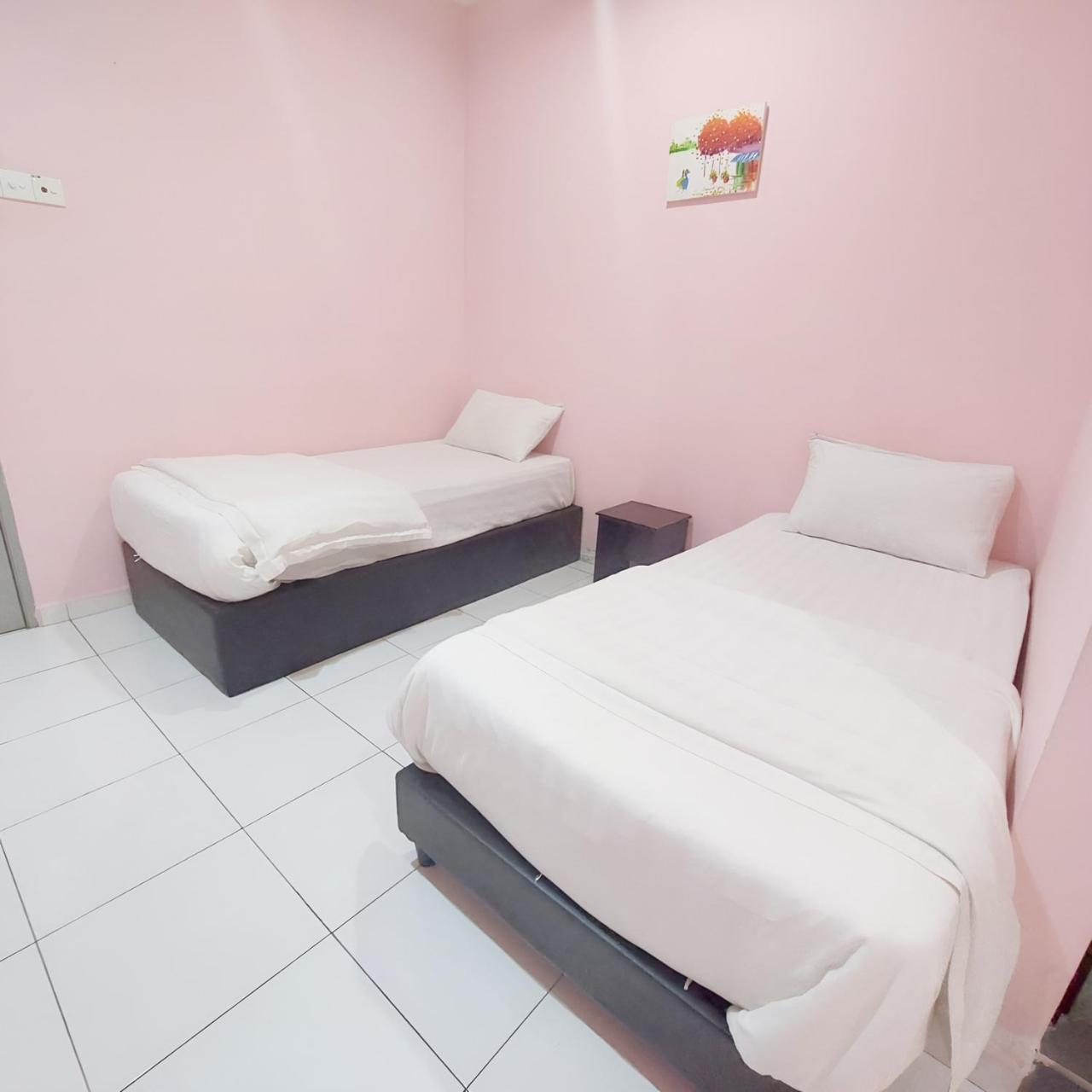Hotel Lean Fatt Ipoh Extérieur photo