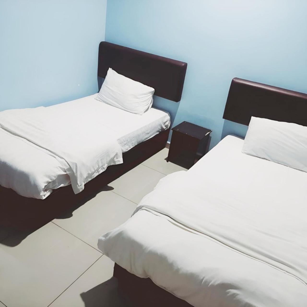Hotel Lean Fatt Ipoh Extérieur photo