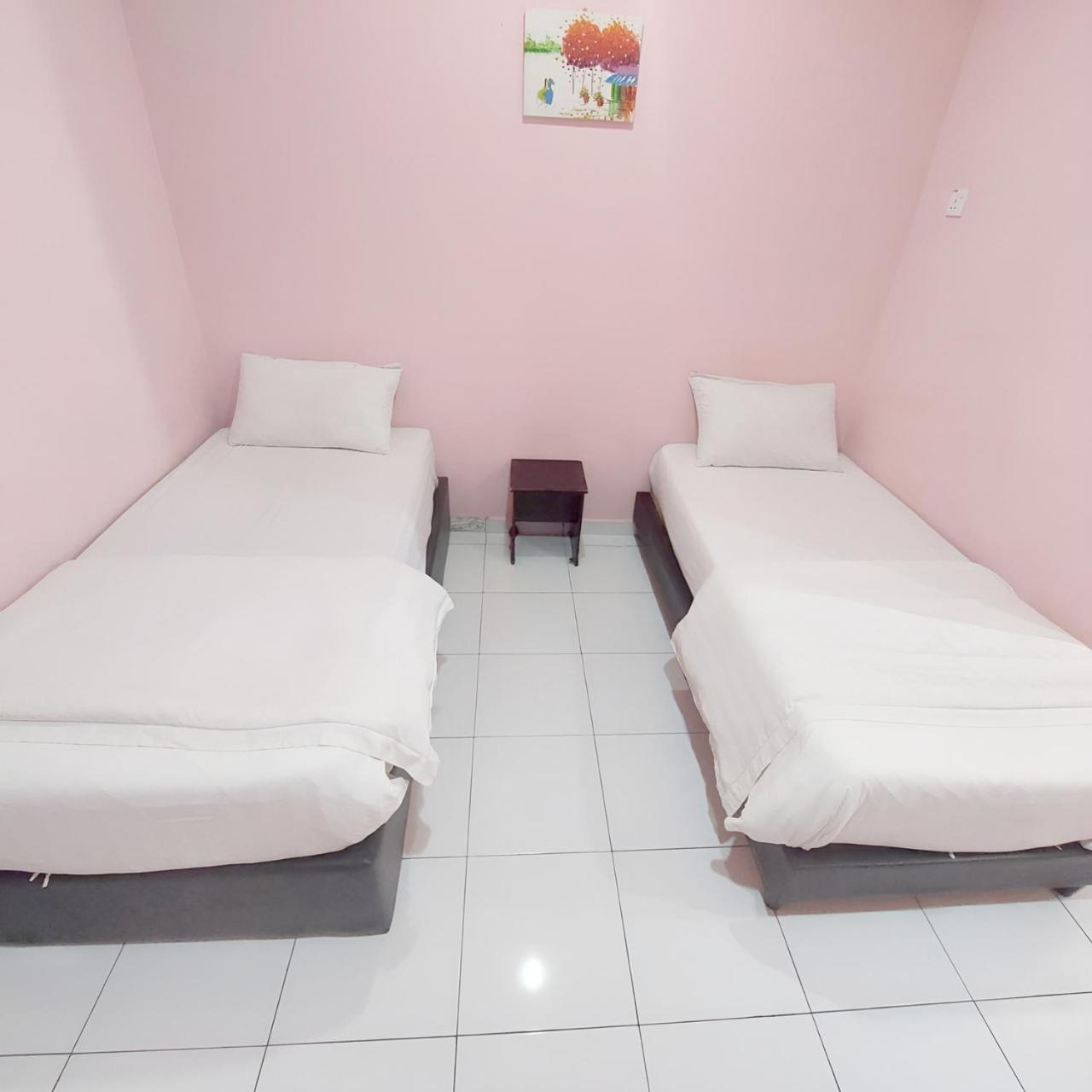 Hotel Lean Fatt Ipoh Extérieur photo