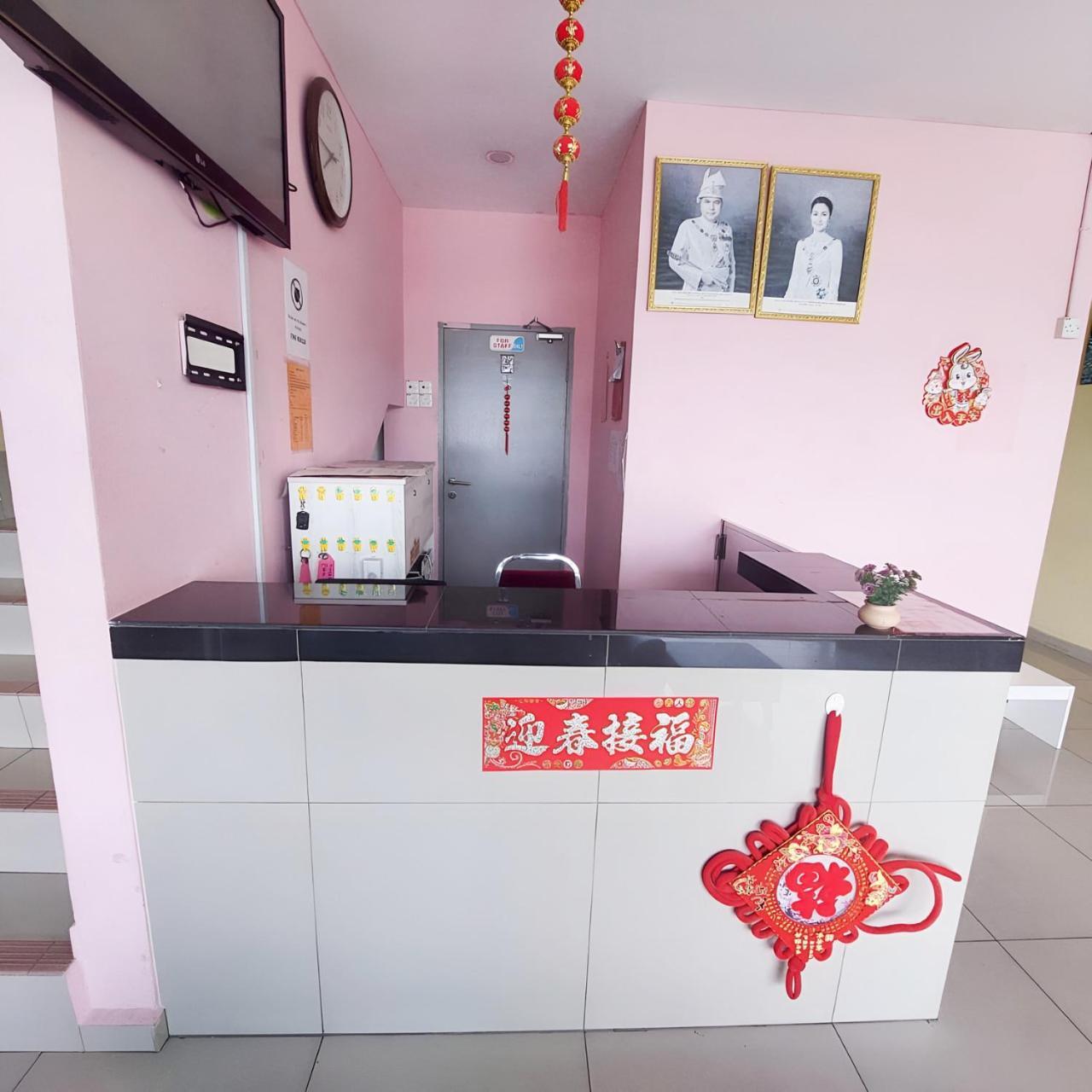 Hotel Lean Fatt Ipoh Extérieur photo